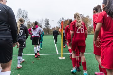 Bild 4 - wCJ VfL Pinneberg - Eimsbuettler TV : Ergebnis: 0:3